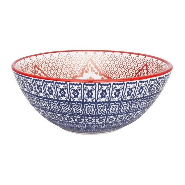 12 Piece Dinner Soup Bowl Set