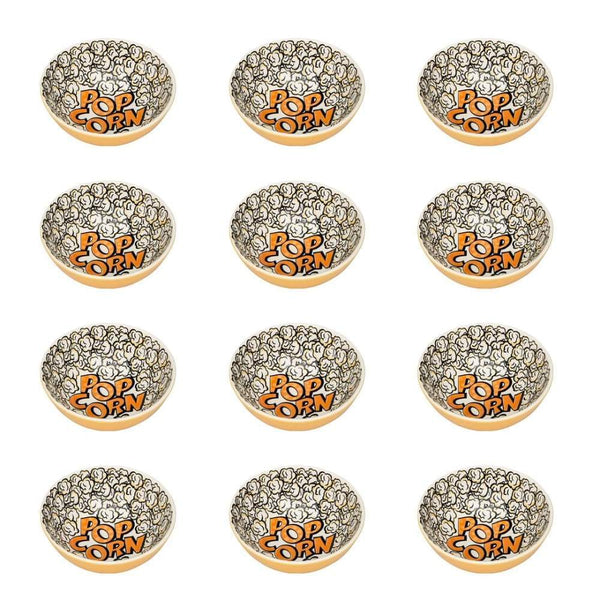 12 Piece Dinner Soup Bowl Set