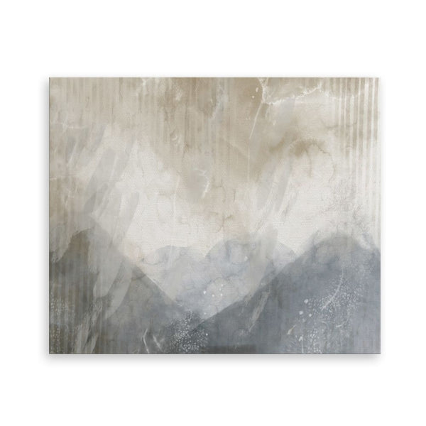 Abstract Neutral CXLIX Canvas Wall Art